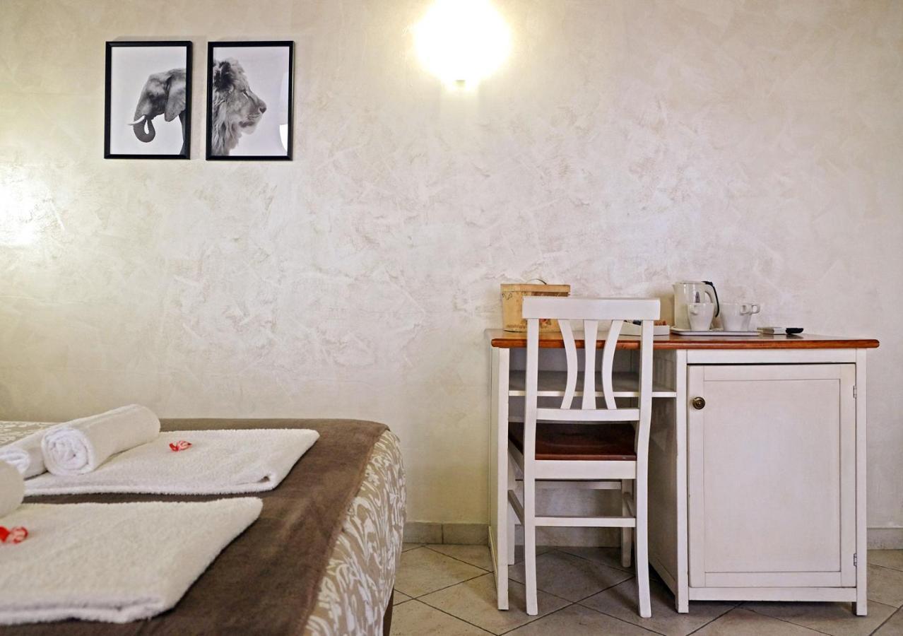 Re Monti Bed and breakfast Roma