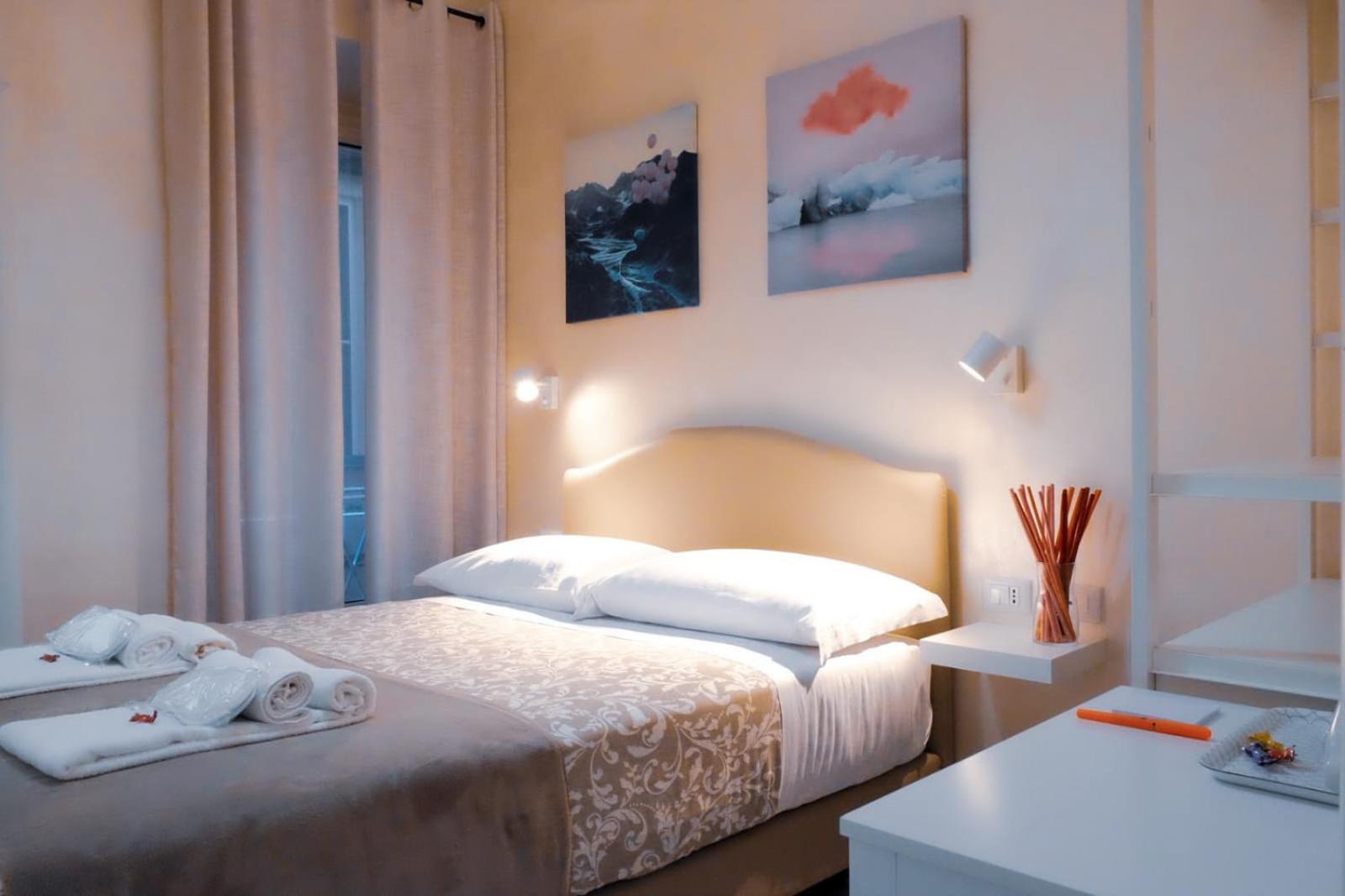 Bed and breakfast Re Monti Roma