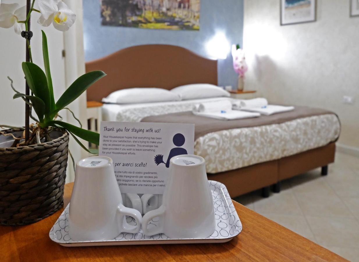Bed and breakfast Re Monti Roma